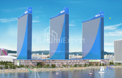 Daire 30 m² Daire - Şerif Khimshiashvili, Batumi, Gürcistan