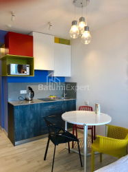 Daire 1-oda 28 m² - Şerif Khimshiashvili, Batumi