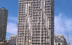 Daire 46 m² Daire - Zuraba Gorgiladze, Batumi, Gürcistan