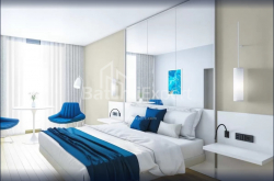 Daire 33 m² Daire - Şerif Khimshiashvili, Batumi, Gürcistan
