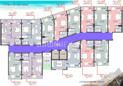 Daire 33.1 m² Daire - Şalva Inasaridze, Batumi, Gürcistan