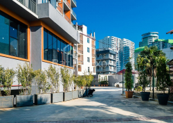 Daire 33.1 m² Daire - Şalva Inasaridze, Batumi, Gürcistan