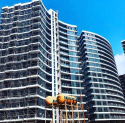 Daire 55.7 m² Daire - Lech ve Maria Kachinsky, Batumi, Gürcistan