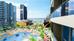 Daire 55.7 m² Daire - Lech ve Maria Kachinsky, Batumi, Gürcistan