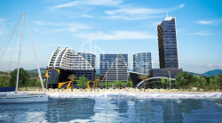 Daire 55.7 m² Daire - Lech ve Maria Kachinsky, Batumi, Gürcistan