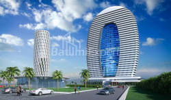 Daire 28.5 m² Daire - Şerif Khimshiashvili, Batumi, Gürcistan