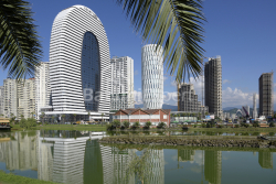 Daire 28.5 m² Daire - Şerif Khimshiashvili, Batumi, Gürcistan