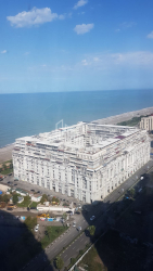 Daire 28.5 m² Daire - Şerif Khimshiashvili, Batumi, Gürcistan