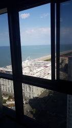Daire 28.5 m² Daire - Şerif Khimshiashvili, Batumi, Gürcistan