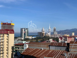 Daire 48 m² Daire - Zuraba Gorgiladze, Batumi, Gürcistan