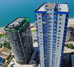Daire 34 m² Daire - Şerif Khimshiashvili, Batumi, Gürcistan