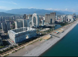 Daire 29 m² Daire - Zuraba Gorgiladze, Batumi, Gürcistan