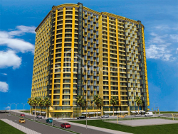 Daire 32.77 m² Daire - Yusuf Kobaladze, Batumi, Gürcistan