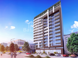 Daire 2-oda 40 m² - Vakhtang Gorgasali, Batumi