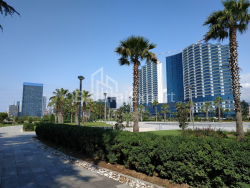 Daire 1-oda 33 m² - Şerif Khimshiashvili, Batumi