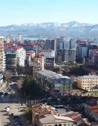 Daire 34 m² Daire - Zuraba Gorgiladze, Batumi, Gürcistan