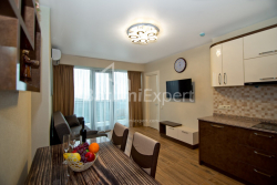Daire 2-oda 50 m² - Şerif Khimshiashvili, Batumi