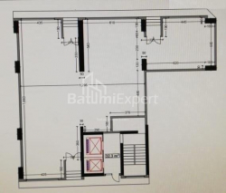 Dükkan 200 m² Daire - Lech ve Maria Kachinsky, Batumi, Gürcistan