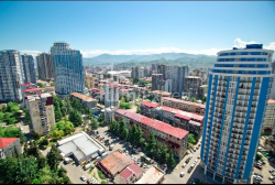 Daire 2-oda 43 m² - Şalva Inasaridze, Batumi