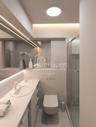 Daire 60 m² Daire - Şerif Khimshiashvili, Batumi, Gürcistan