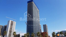 Daire 60 m² Daire - Şerif Khimshiashvili, Batumi, Gürcistan
