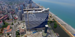 Daire 44 m² Daire - Şerif Khimshiashvili, Batumi, Gürcistan