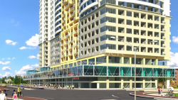 Daire 57.92 m² Daire - Tbel-Abuseridze, Batumi, Gürcistan