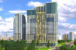 Daire 57.92 m² Daire - Tbel-Abuseridze, Batumi, Gürcistan