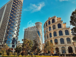Daire 1-oda 33 m² - Şerif Khimshiashvili, Batumi