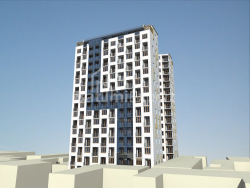 Daire 56.4 m² Daire - Vazha-Pshavela, Batumi, Gürcistan