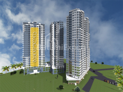 Daire 75 m² Daire - Niko Pirosmani, Batumi, Gürcistan