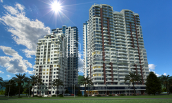 Daire 1-oda 34 m² - Niko Pirosmani, Batumi