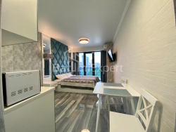 Daire 1-oda 28 m² - Şerif Khimshiashvili, Batumi