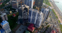 Daire 39.7 m² Daire - Şerif Khimshiashvili, Batumi, Gürcistan