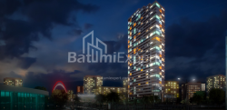 Daire 29 m² Daire - Kahramanlar Sokağı, Batumi, Gürcistan