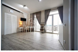 Daire 1-oda 32 m² - İlya Çavçavadze, Batumi
