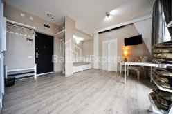 Daire 1-oda 32 m² - İlya Çavçavadze, Batumi