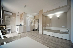 Daire 1-oda 32 m² - İlya Çavçavadze, Batumi