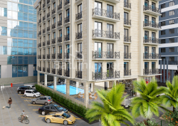 Daire 36 m² Daire - Şerif Khimshiashvili, Batumi, Gürcistan