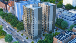 Daire 48 m² Daire - Ekvtime Takaishvili, Batumi, Gürcistan