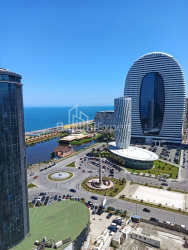 Daire 26 m² Daire - Şerif Khimshiashvili, Batumi, Gürcistan