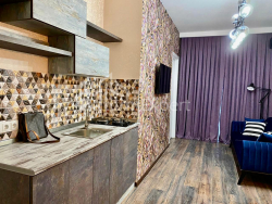 Daire 35 m² Daire - Lech ve Maria Kachinsky, Batumi, Gürcistan