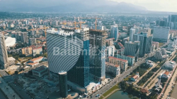 Daire 2-oda 44 m² - Şerif Khimshiashvili, Batumi
