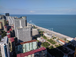 Daire 2-oda 44 m² - Şerif Khimshiashvili, Batumi