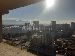 Emlak inşaat halinde 32 m² Daire - Tbel-Abuseridze, Batumi, Gürcistan