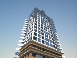 Emlak inşaat halinde 2-oda 44 m² - havaalanı karayolu, Batumi