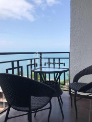 Daire 37 m² Daire - Ahalgazrdoba, Makhinjauri, Gürcistan