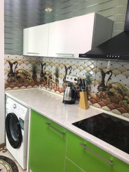 Daire 1-oda 37 m² - Ahalgazrdoba, Makhinjauri
