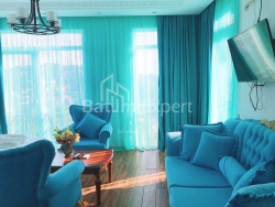 Daire 1-oda 37 m² - Ahalgazrdoba, Makhinjauri