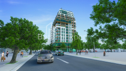 Daire 80 m² Daire - Zuraba Gorgiladze, Batumi, Gürcistan